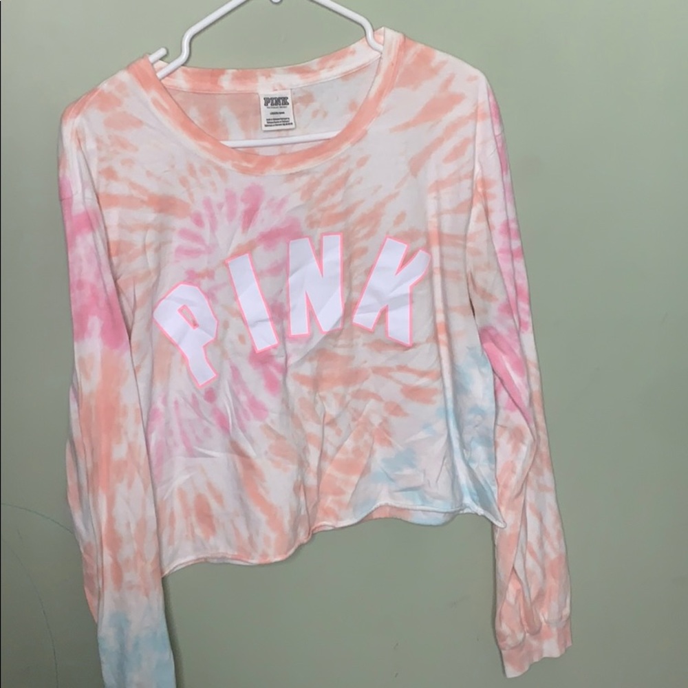 Tie Dye PINK shirt